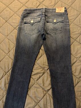 True Religion Women's Skinny Jeans